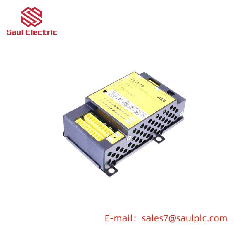 ABB DO810-EA 3BSE008510R2 Digital Output Module