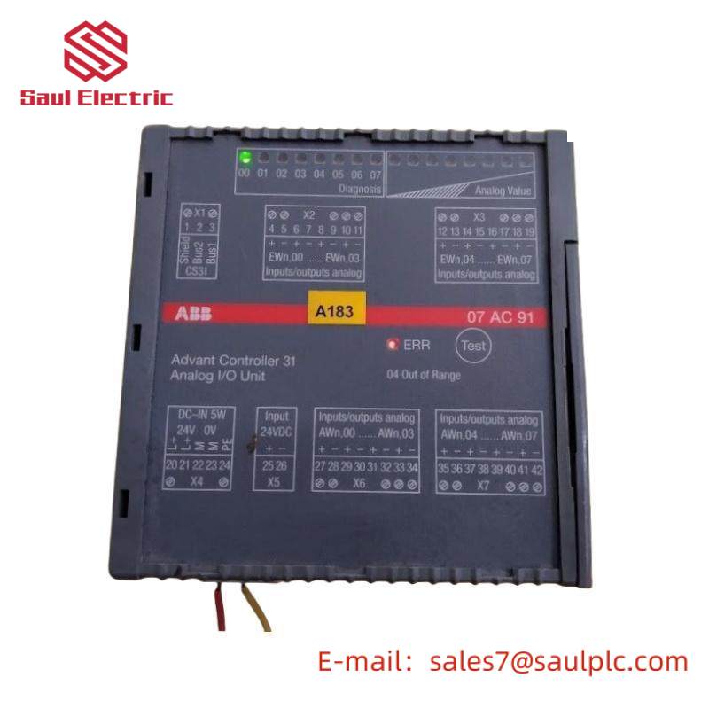 ABB GKWE857900R1210 controller