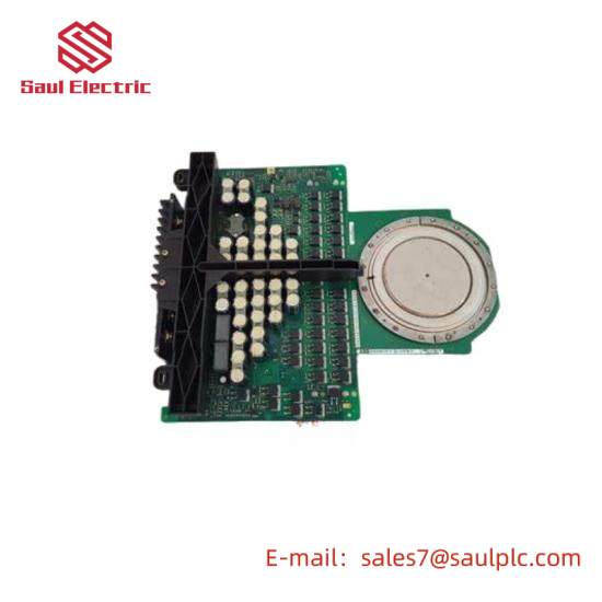 ABB GV 750 BE101 3BHE009681R0101 IGCT Module