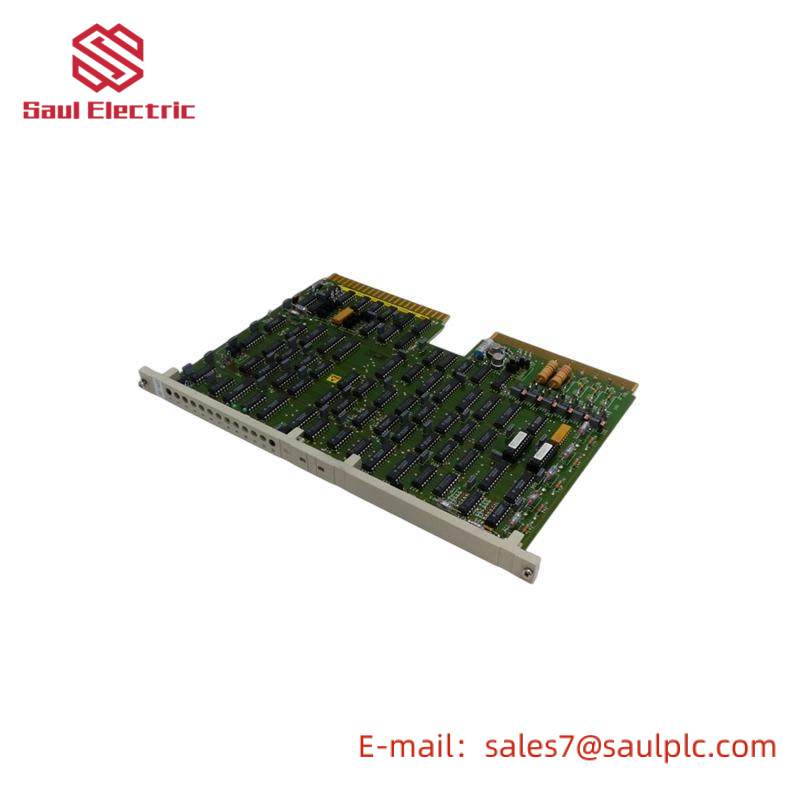 ABB HEDT300813R1 ED1633 Processor Module