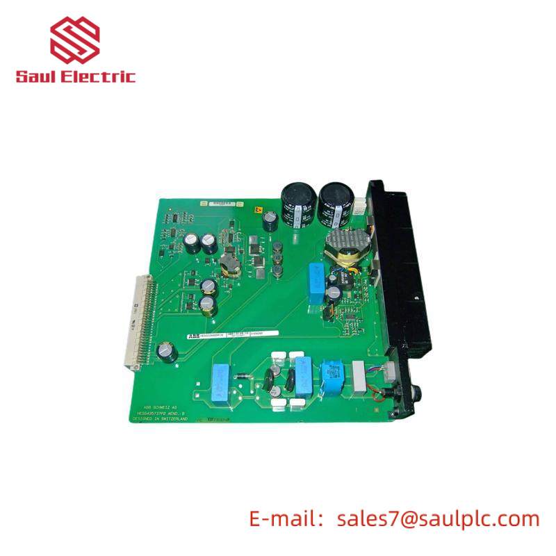 ABB HESG324490R1/E 316NG65 Power Supply Module