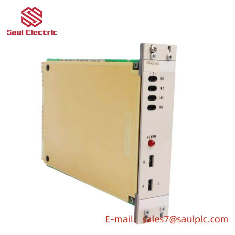 ABB HESG447224R2 Input Module