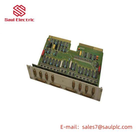 ABB hesg 447388 r1 Control Module