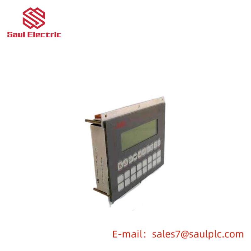 ABB HIEE200130R0002 AFC094 AE02 control panel