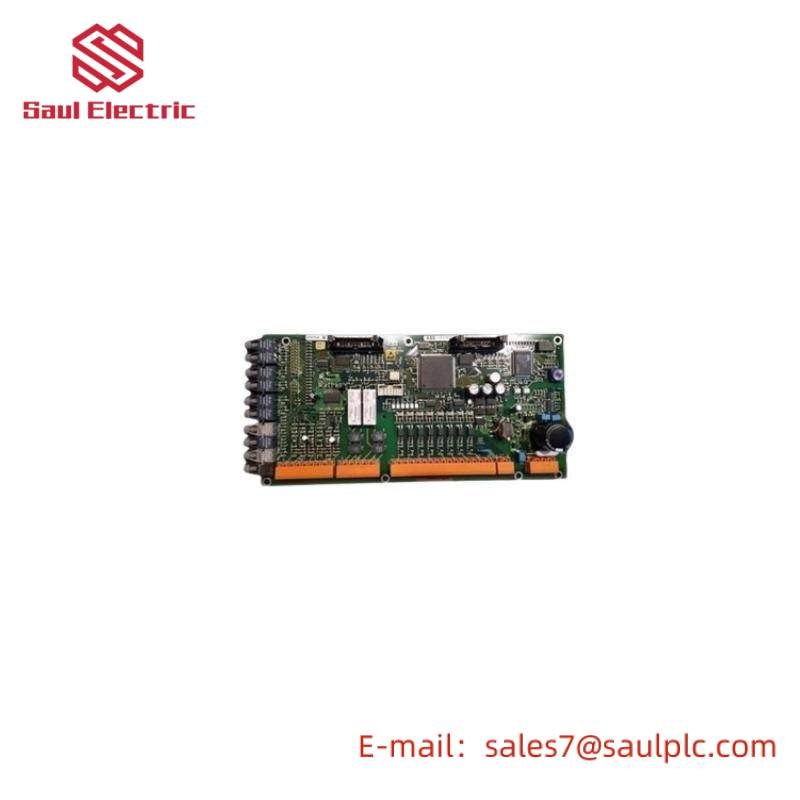 ABB HIEE300888R1 UAC389AE01 CONTROL BOARD