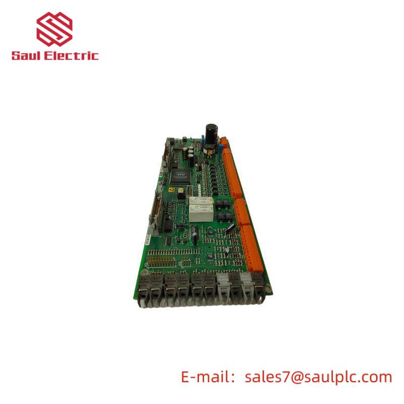 ABB HIEE300890R0001 UAC383 AE01 Combined I/O Module