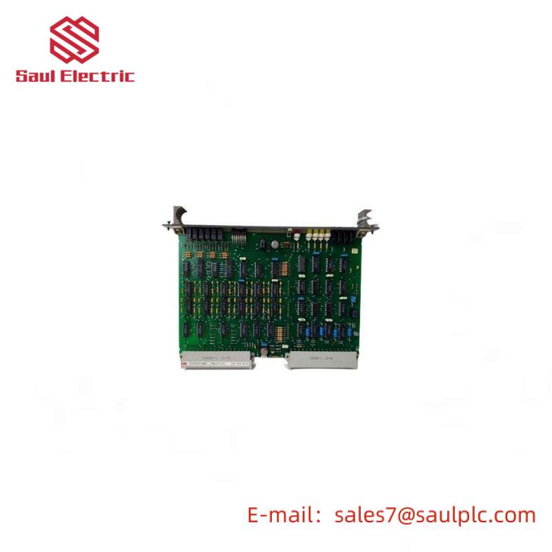 ABB HIEE401091R0002 GD9924BE,V2 MONITORING MODULE