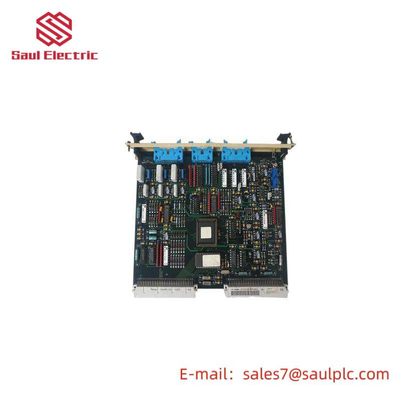 ABB 3BSE011789R1 PXAK402 Control Module