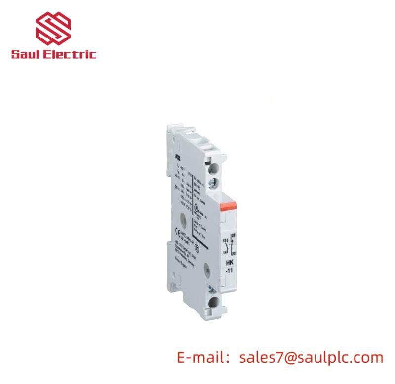 ABB HK-11 Auxiliary Contact