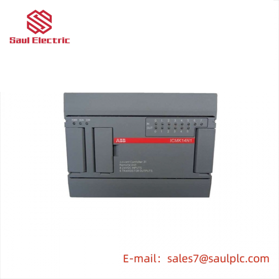 ABB ICMK14N1 1SBP260052R1001 Advant controller