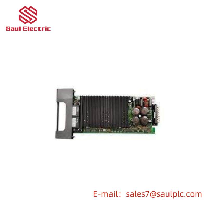 ABB IEPAS-02 POWER MODULE +5, +/-15, 24