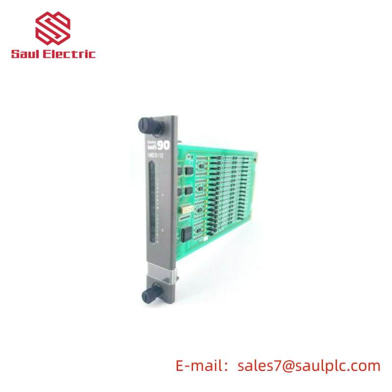 ABB IMDSI12 Universal Digital Input Slave Module