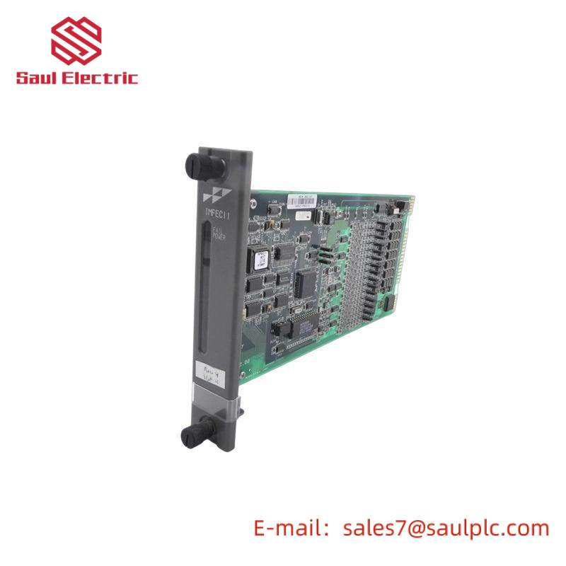 ABB IMFEC11 COMMUNICATION MODULE