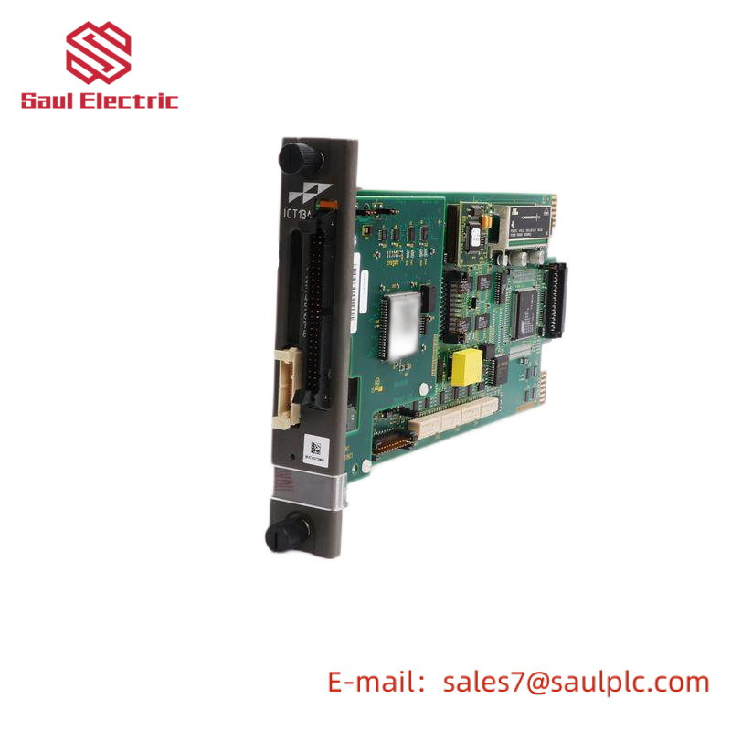 ABB IMMFP03 Processor Module 