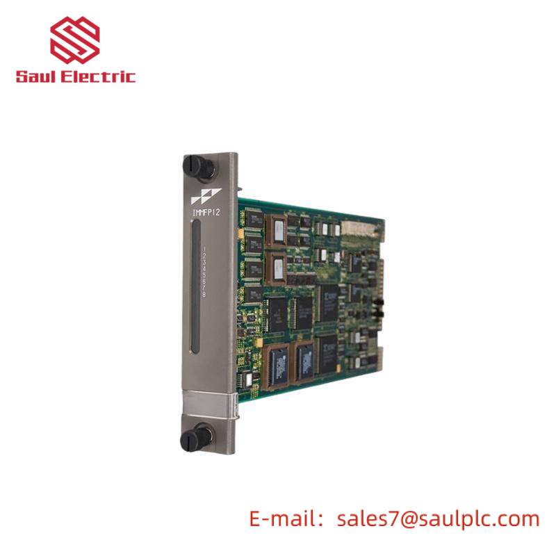 ABB IMMFP12 Processor Module