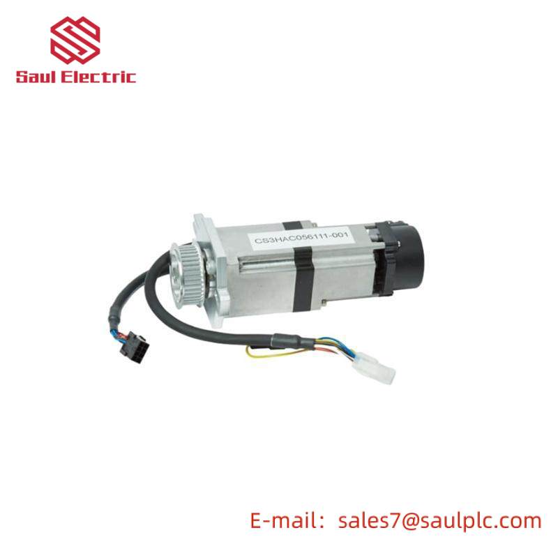 ABB IRB910 3HAC056111-001 Motor unit-Axis 3