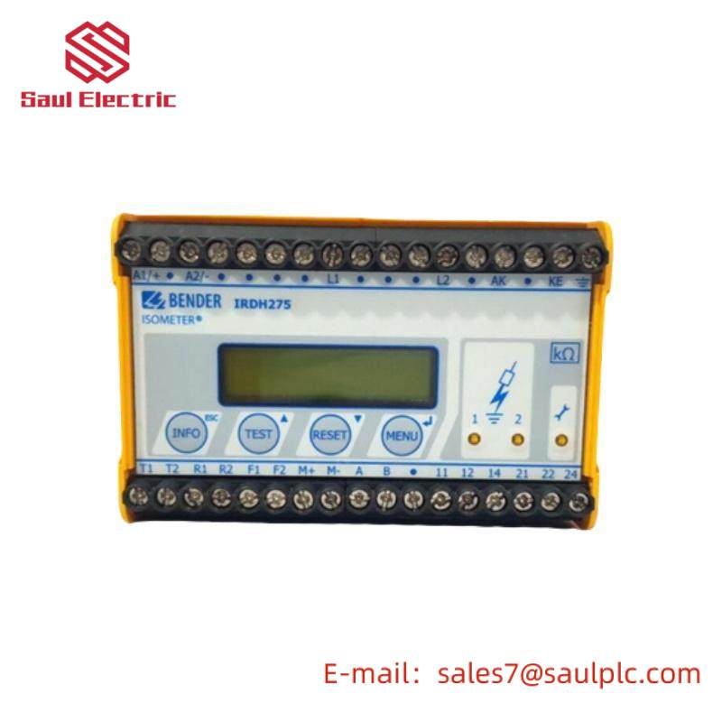 ABB IRDH275-435 A-ISOMETER