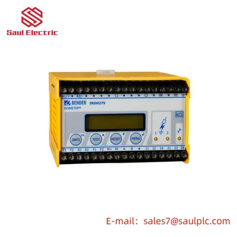 ABB IRDH275B-427 Insulation monitor