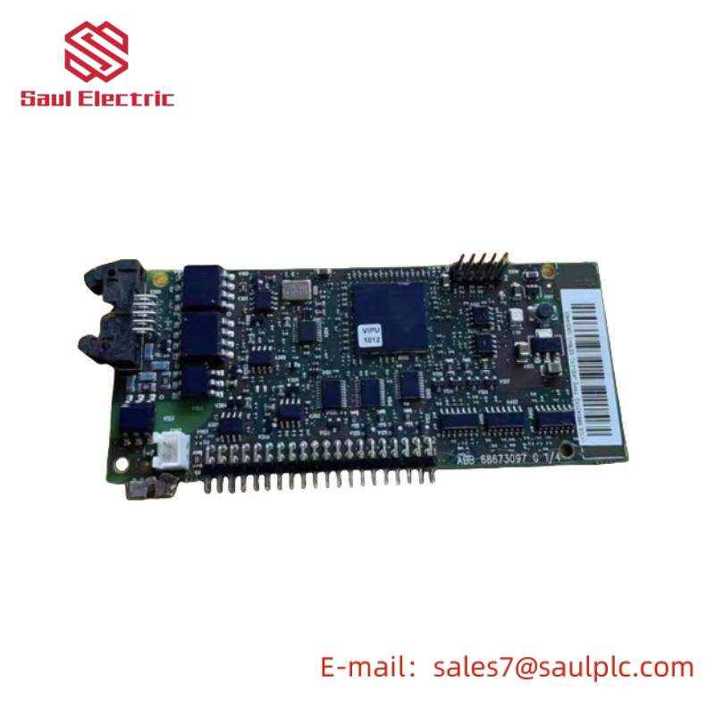 ABB JASI-01C Frequency converter detecting board