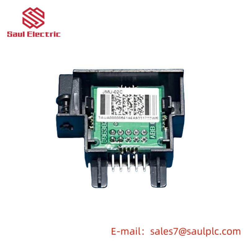 ABB JMU-02 Spare parts memory card