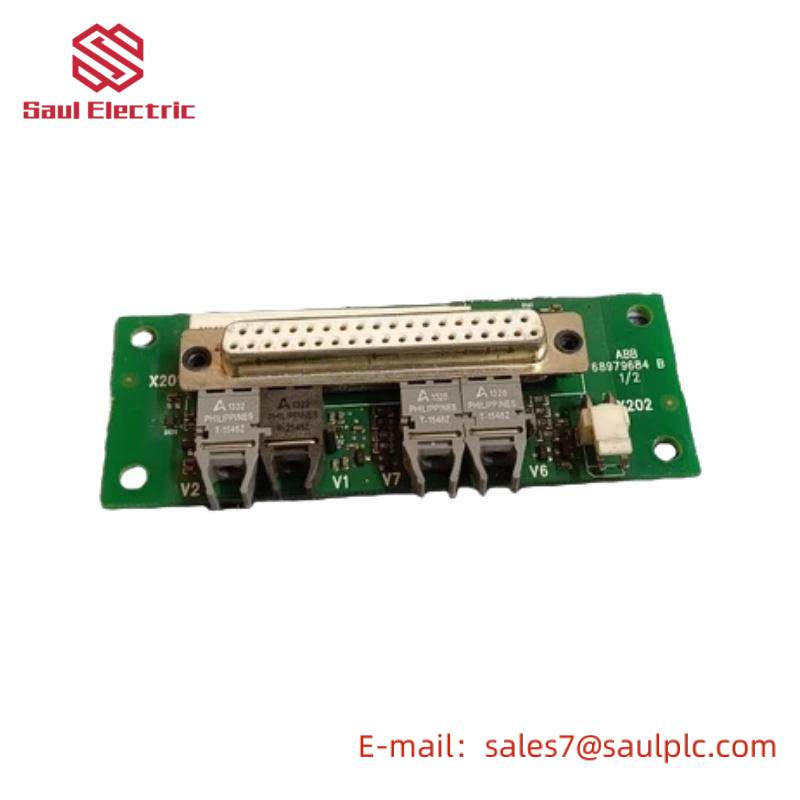 ABB JRIB-B1 Inverter interface board