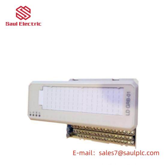 ABB LDGRB-01 3BSE013177R1 LDGRB-01 I/O Module