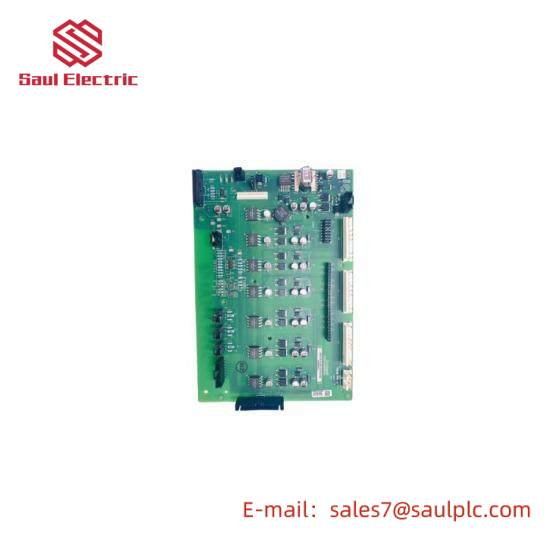 ABB LEC01 R1D ANR27900560 Control Circuit Board