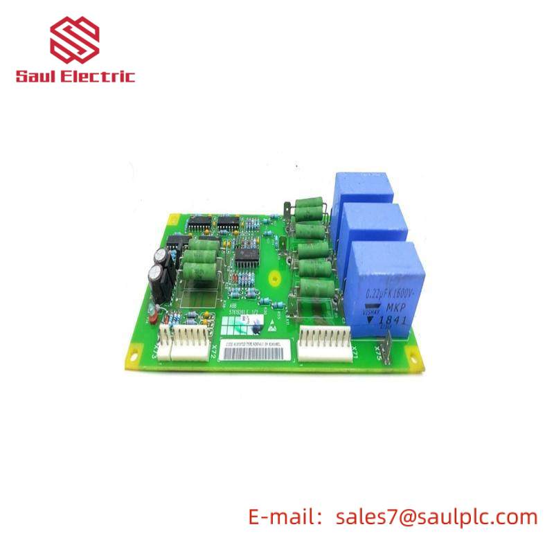 ABB LEX11 R1D ANR27900277 Drive Power Supply Board