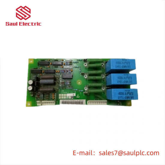 ABB NBRC-61C CHOPPER CONTROL BOARD