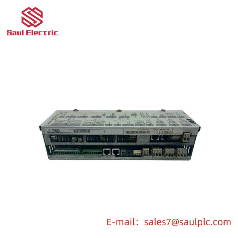 ABB NDCU-21 63985317B Drive Control Unit