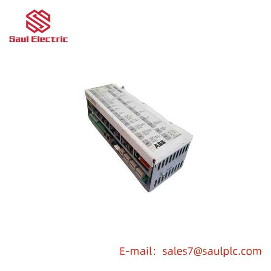 ABB NDCU-33CX 3AUA0000052751 DRIVE CONTROL UNIT