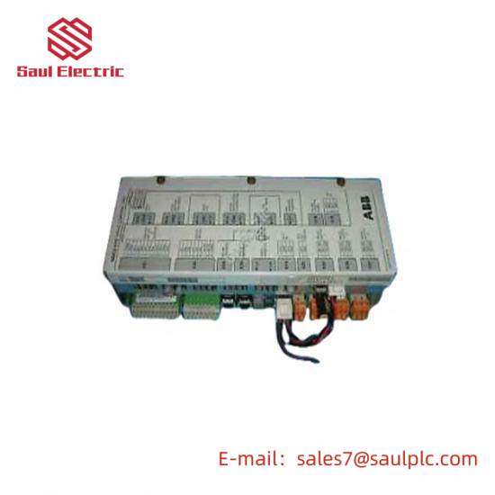 ABB NDCU-51CK/NI0C-01C Drive Control Unit Inverter Board