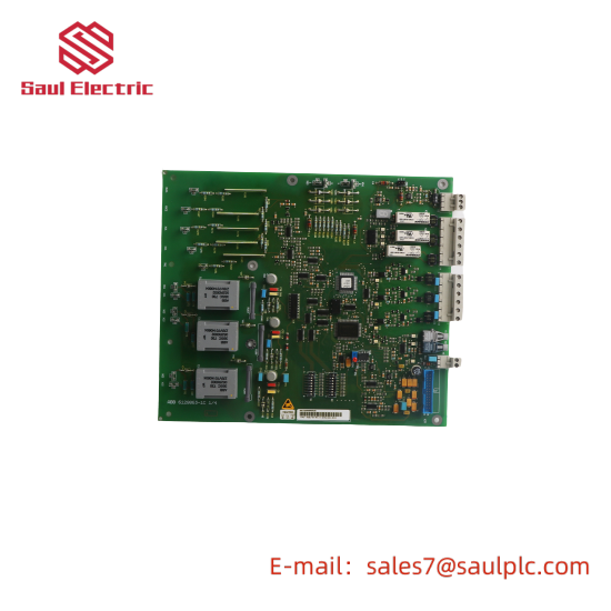 ABB NDSC-02  Diode Supply Uni Control Board