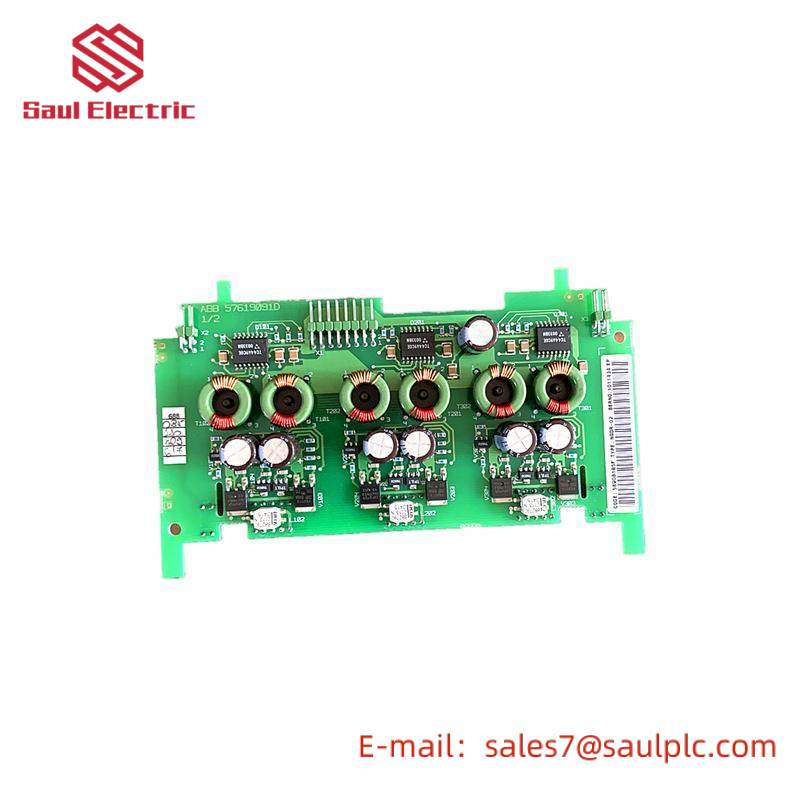 ABB NGDR-02C Gate Circuit Board