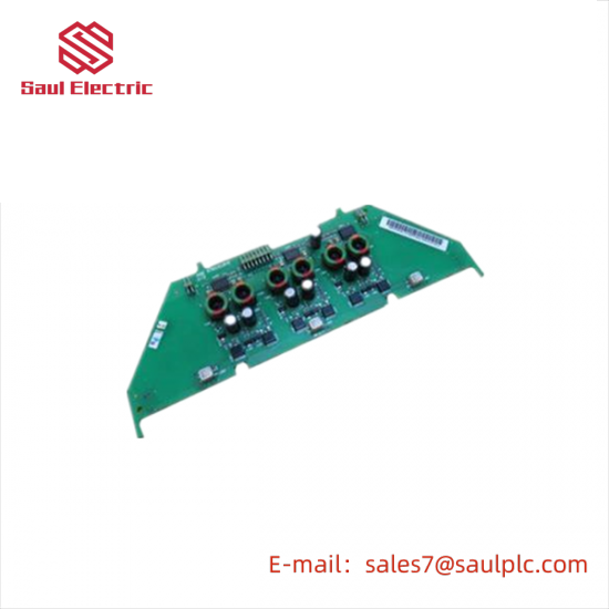 ABB NGDR-03 Gate Circuit Board