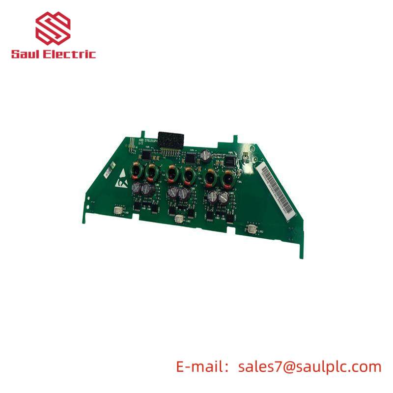 ABB NGDR-03C 58976539 Gate Circuit Card