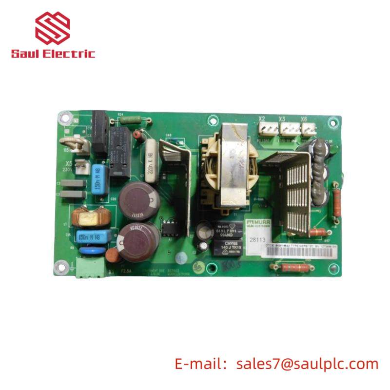 ABB NINP-21C 64268422 MODULE