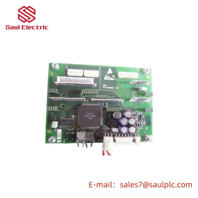 ABB NINT-41C Communication board