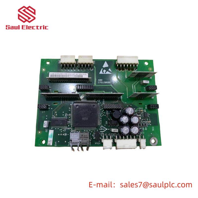 ABB NINT-42C Main Circuit Interface Board