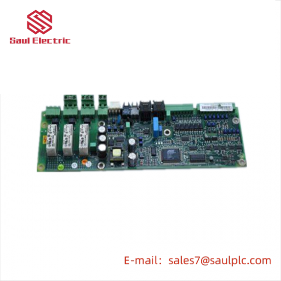 ABB NIOC-02C INVERTER BOARD