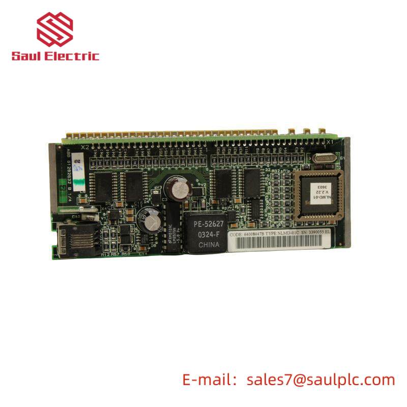 ABB NLMD-01C LED BOARD