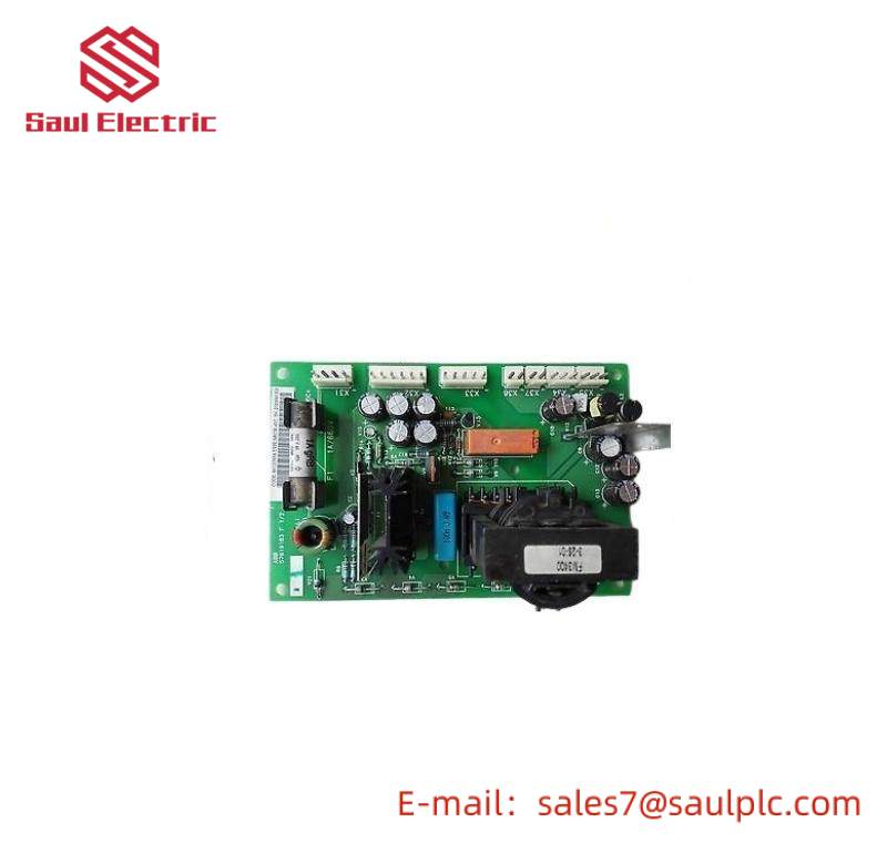 ABB NPOW-42C Power Supply Board