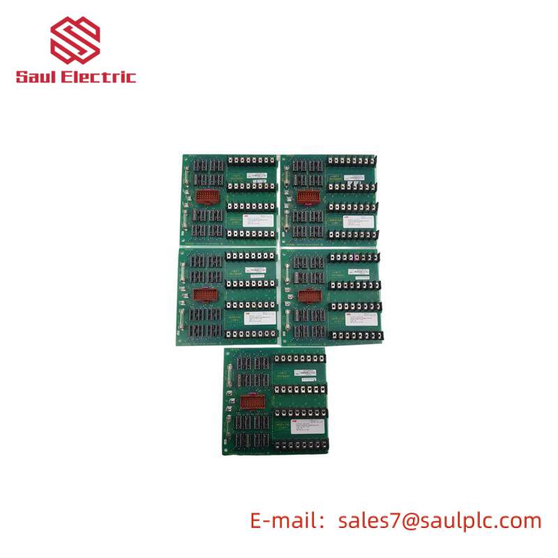 ABB NTDI02 I/O TERMINATION MODULE