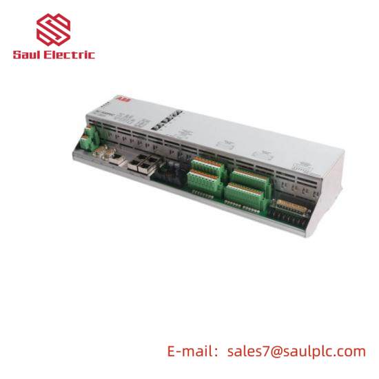 ABB PCD231 AC 800PEC 3BHE025541R0101 Controller Module