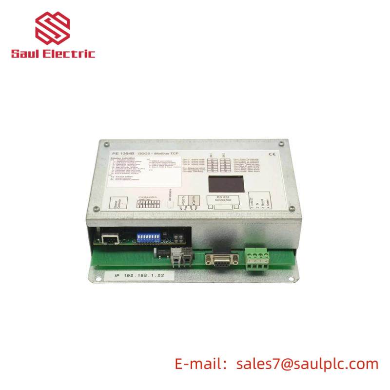 ABB PE1364B protocol converter