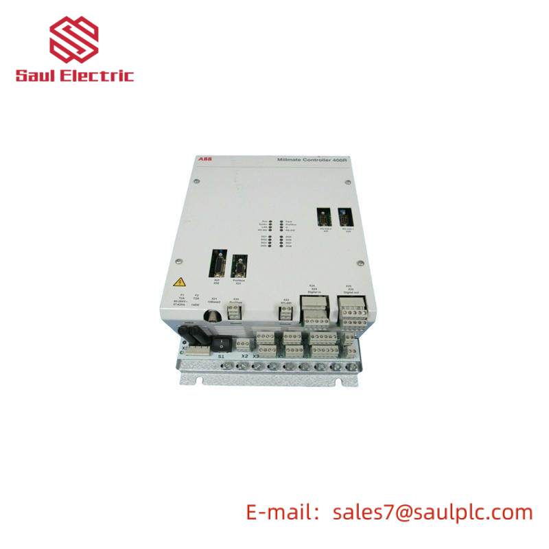 ABB PFXA401 3BSE024388R1 Control unit