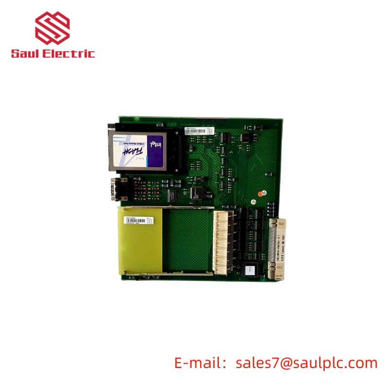 ABB PM152 3BSE003643R1 Board