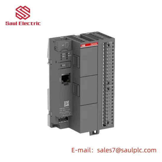 ABB PM5032-T-ETH 1SAP123400R0072 Drive Module