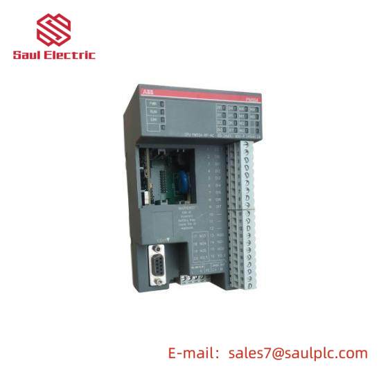 ABB PM554-RP-AC 1SAP120800R0001 Controller