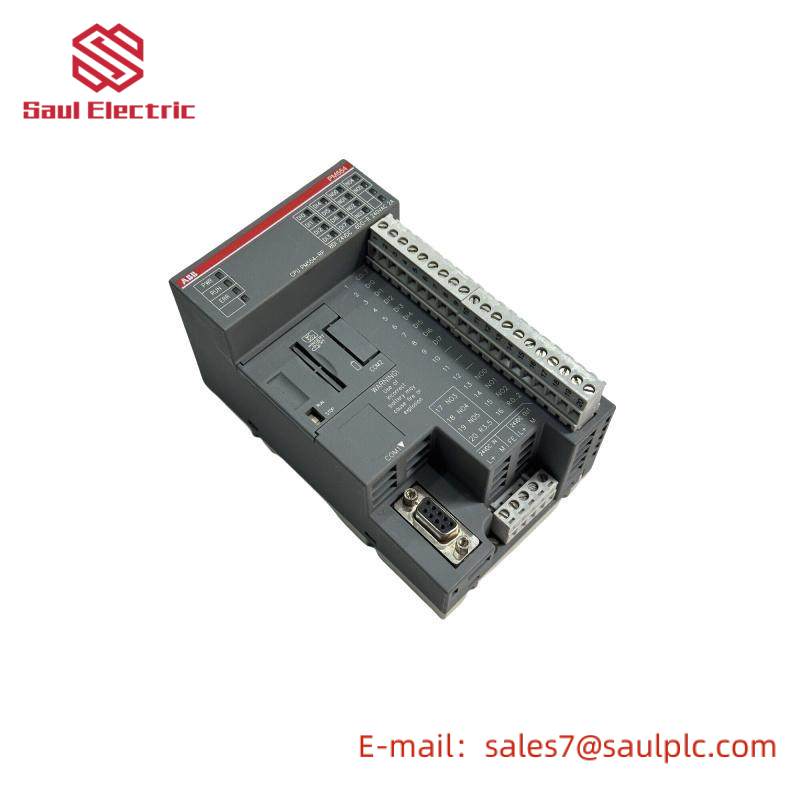 ABB PM554-RP The PLC CPU module